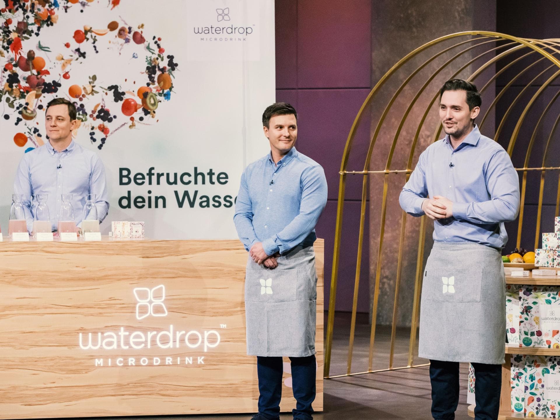 waterdrop-höhle-der-löwen-produkt-deal-vox