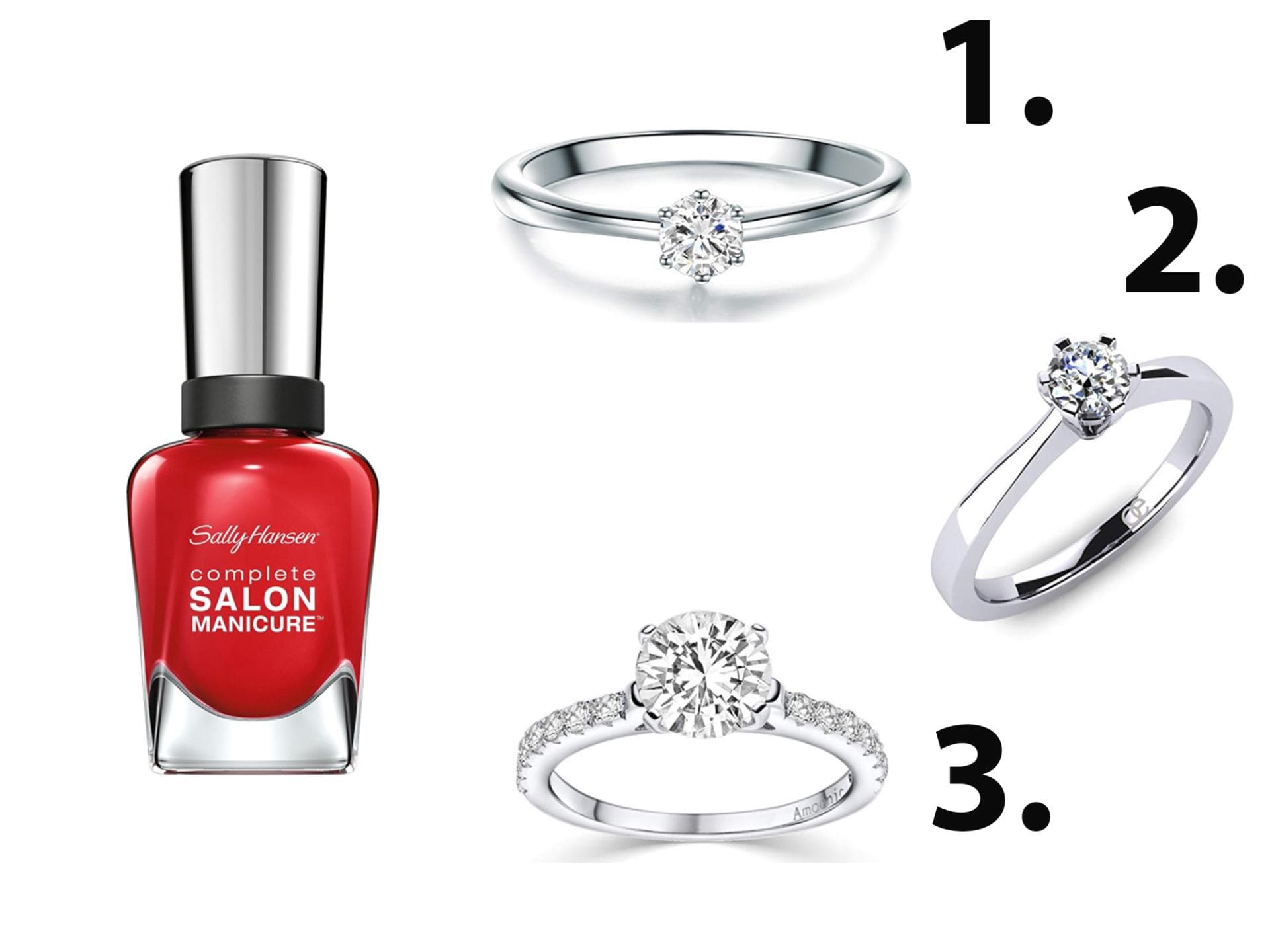 Nagellack-Verlobungsring-1 Nagellack-Verlobungsring-1