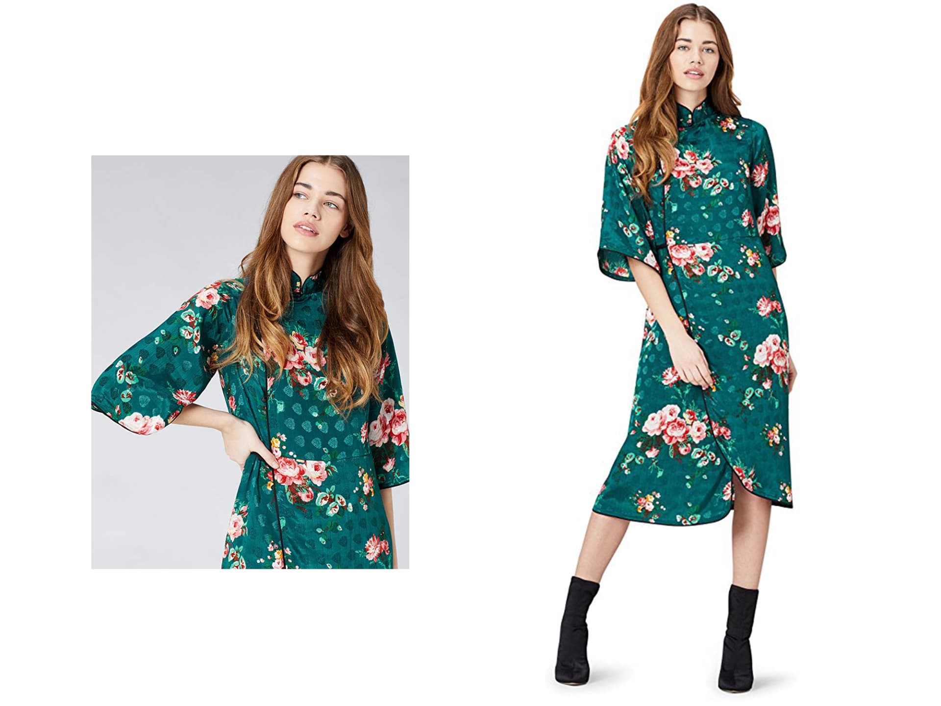 kimono-kleid kimono-kleid