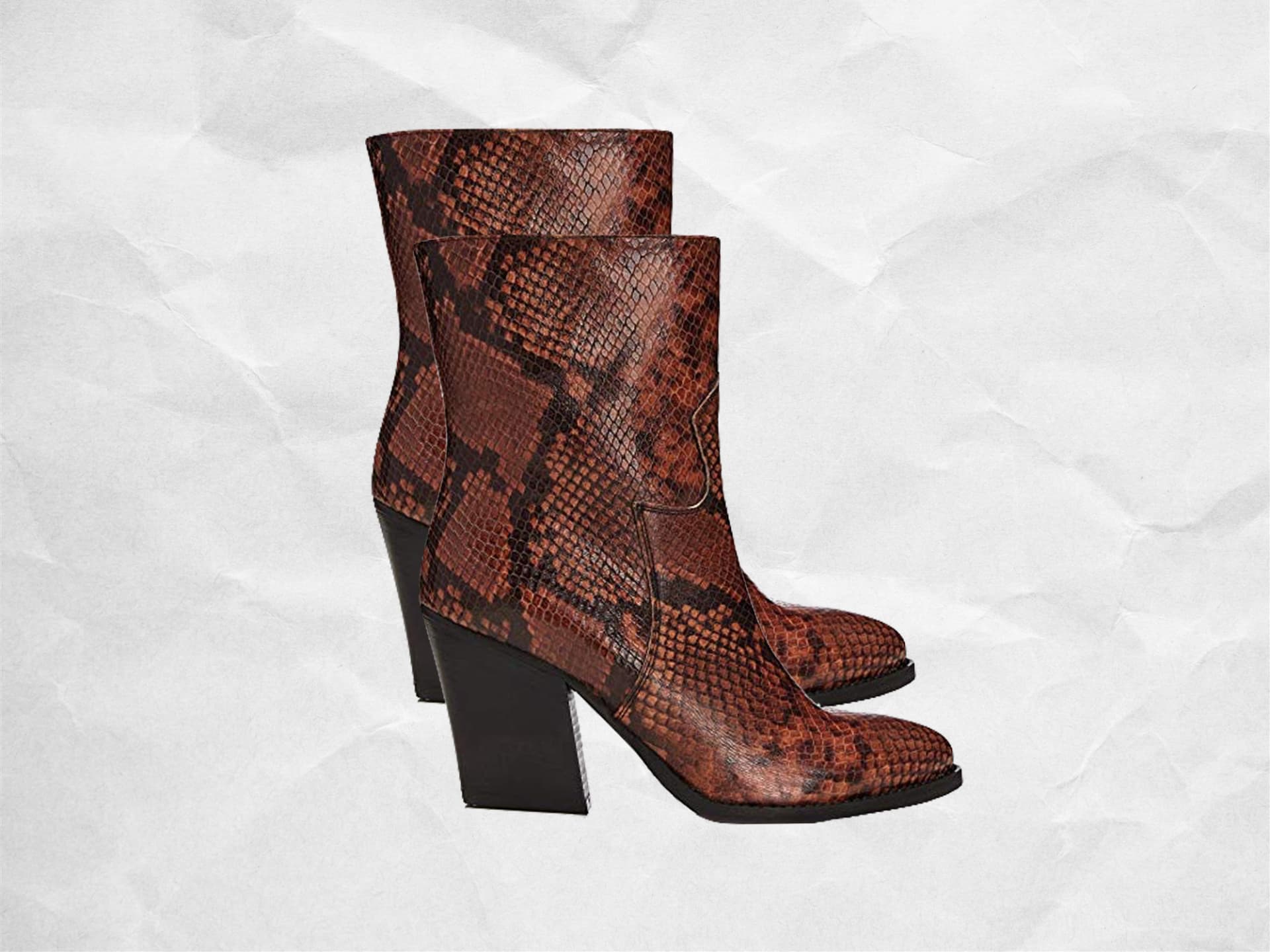 snake-stiefeletten snake-stiefeletten