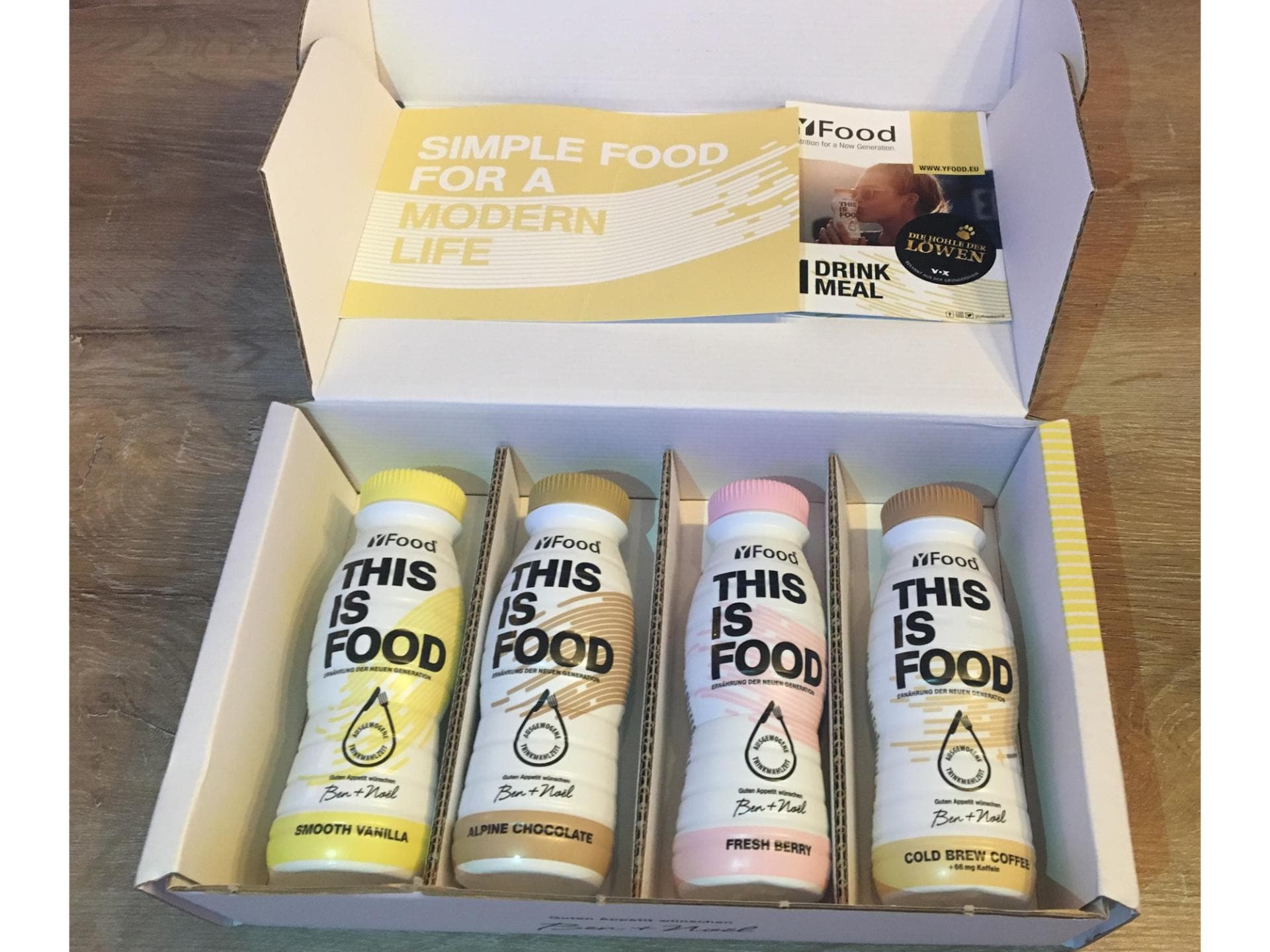 YFood-Test 2 YFood-Test 2