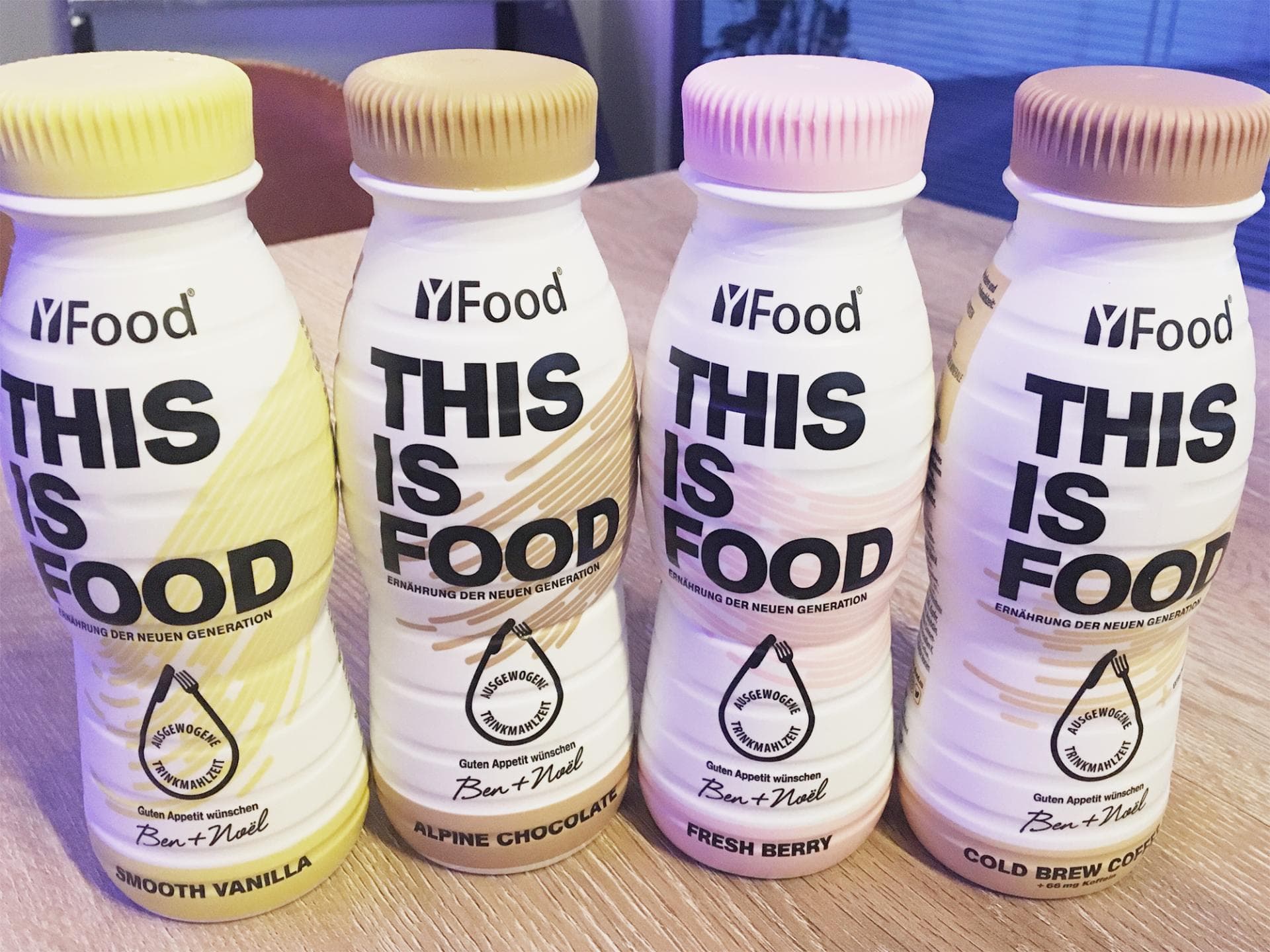 YFood-Test YFood-Test