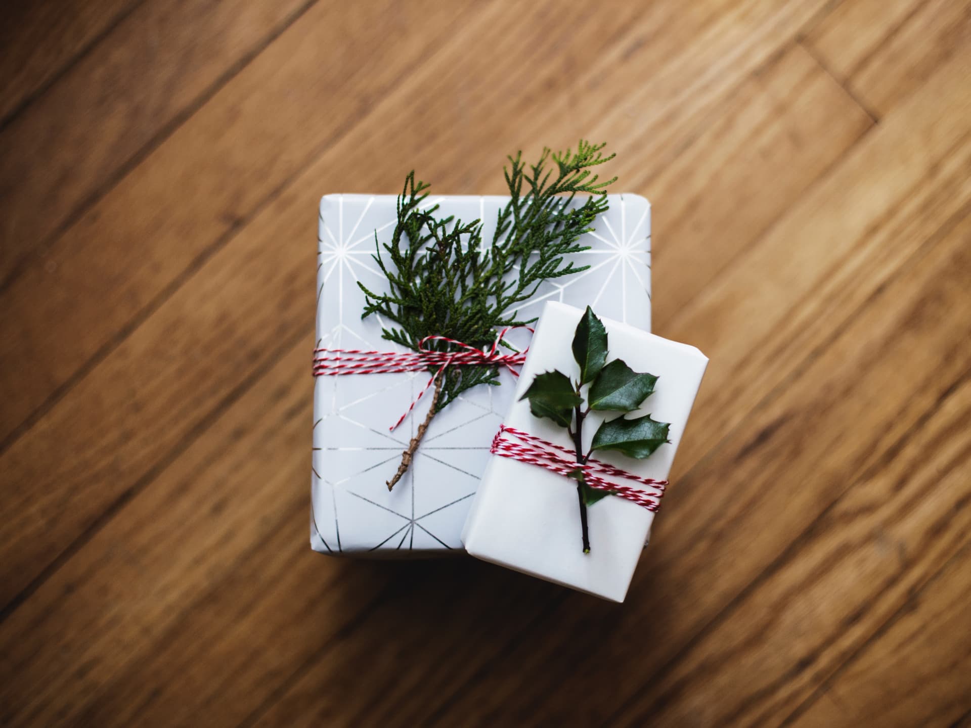 nikolausgeschenk