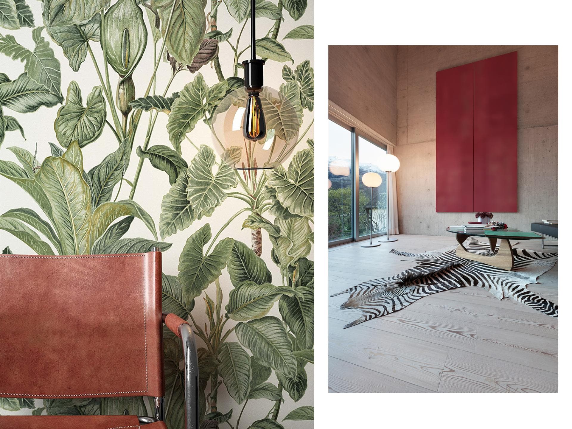 Urban-Jungle-Wohntrend