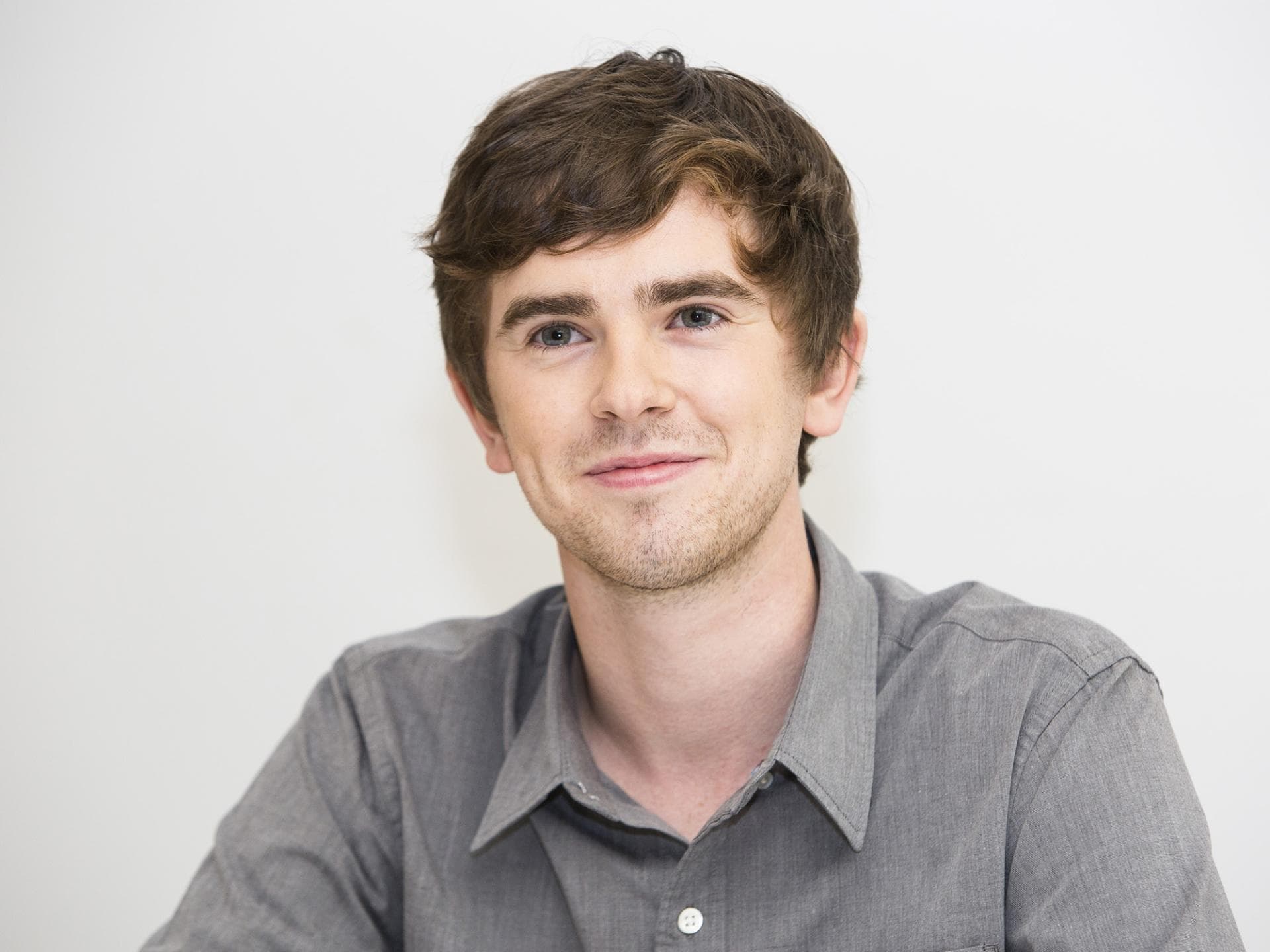 Freddie-Highmore Freddie-Highmore
