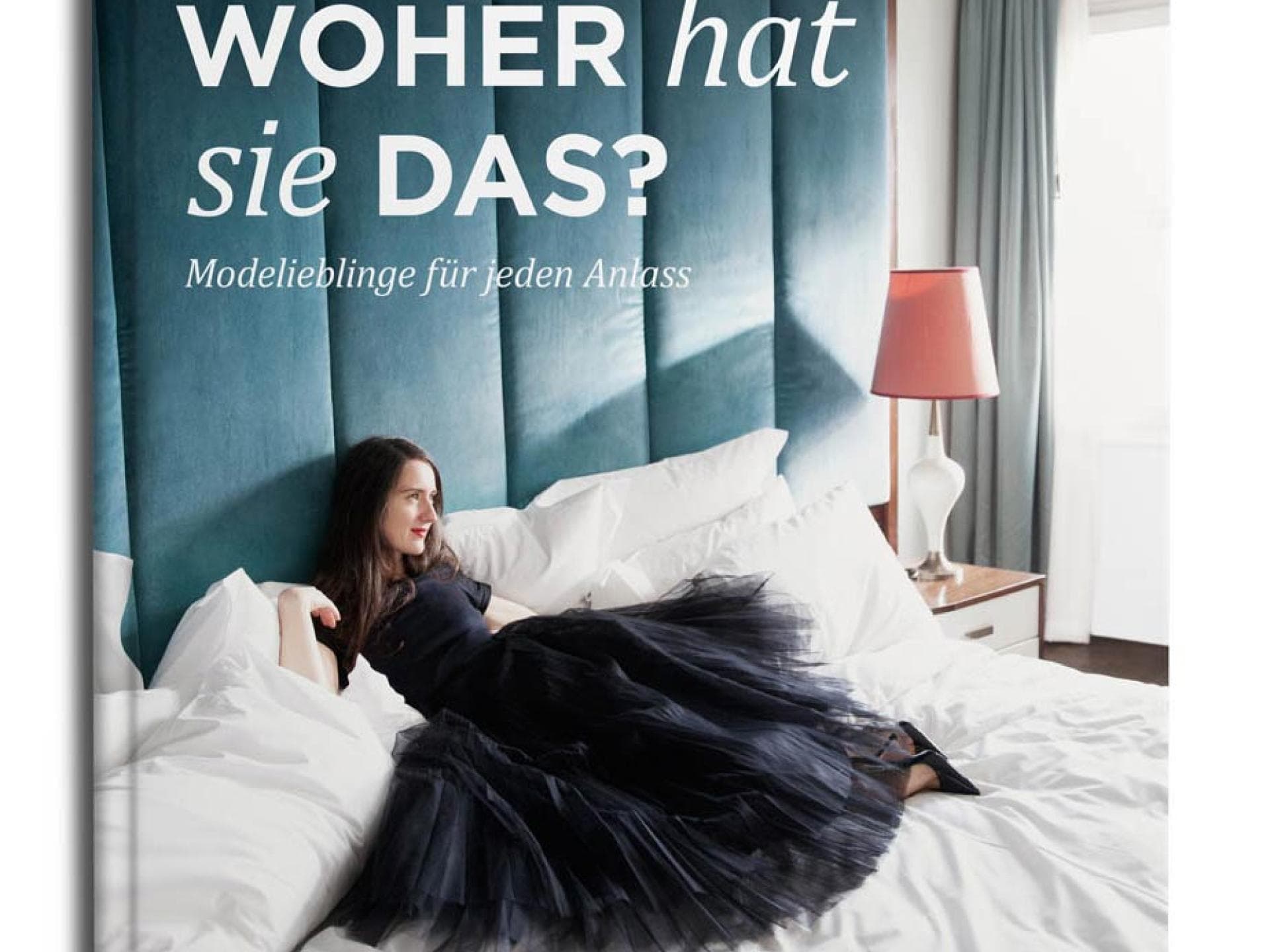 "Woher hat sie das" von Marlene Sørensen