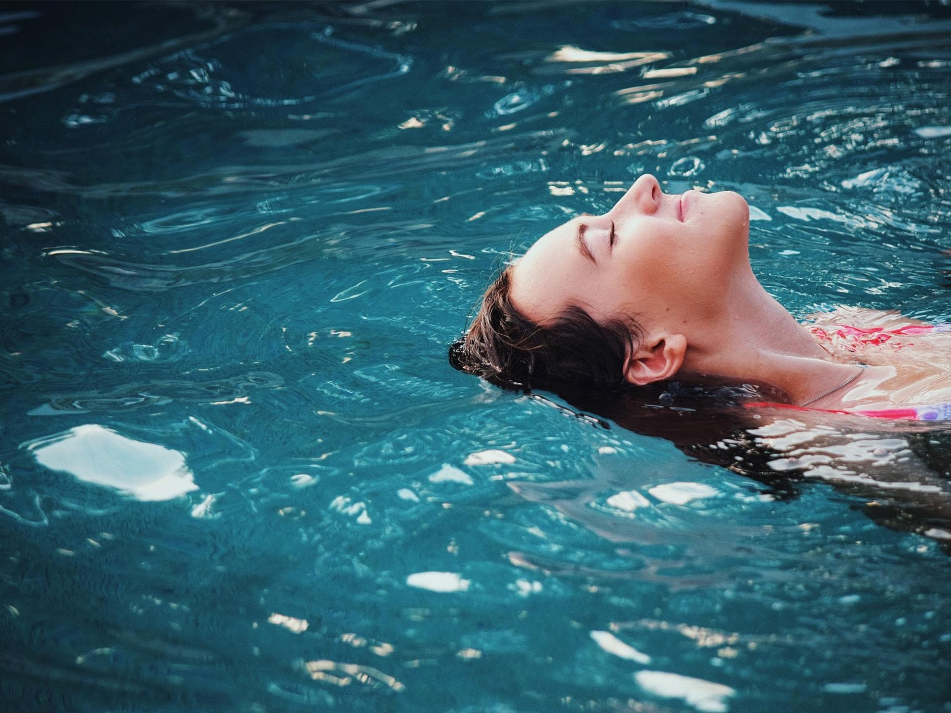 Floating
