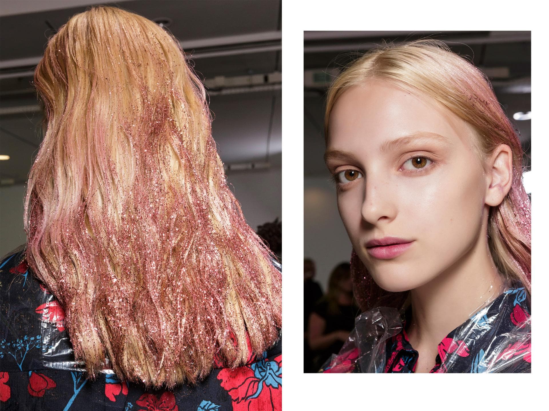 Glitterbalayage Glitterbalayage
