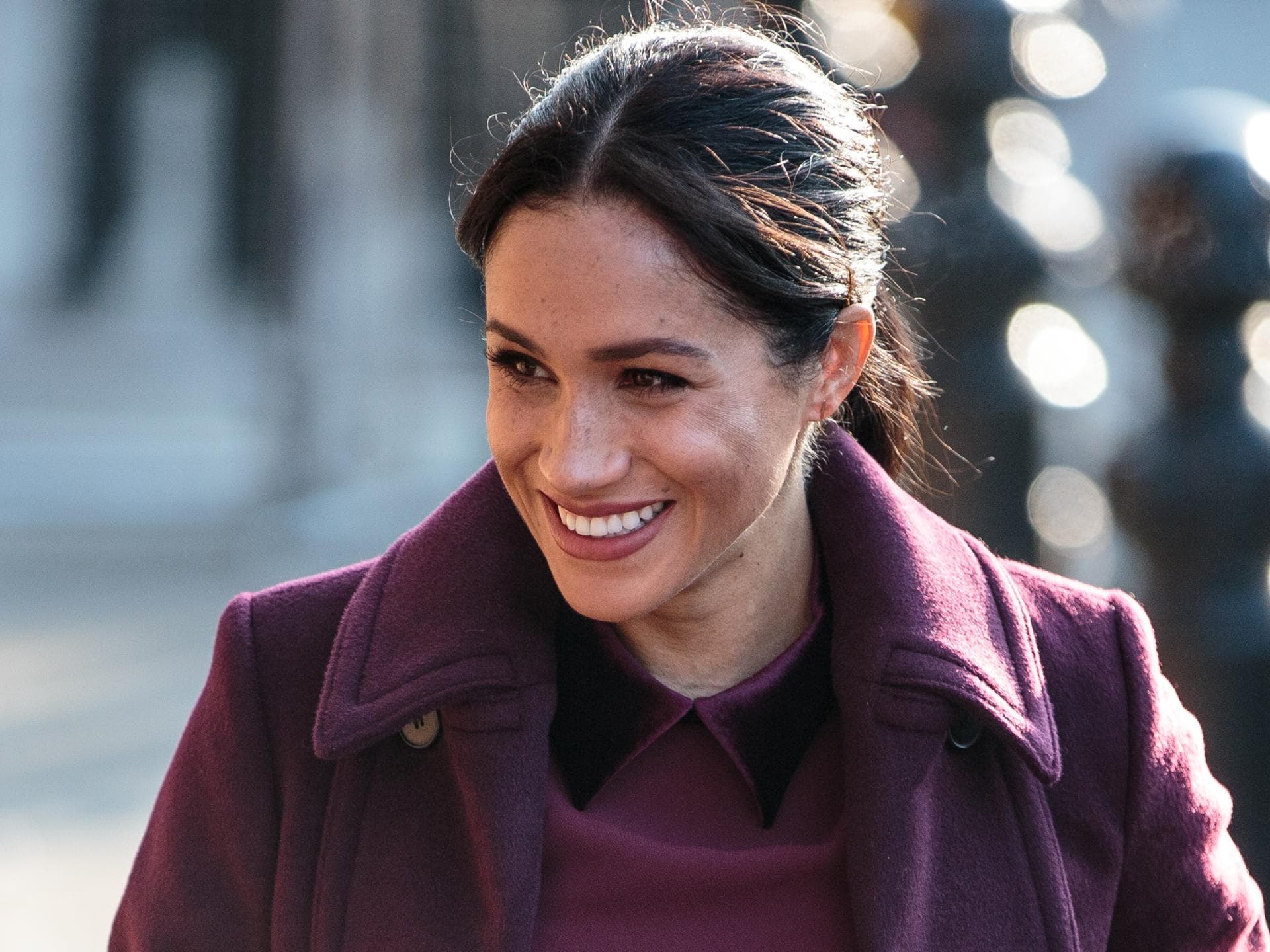 Diesen Ring trägt Meghan Markle 