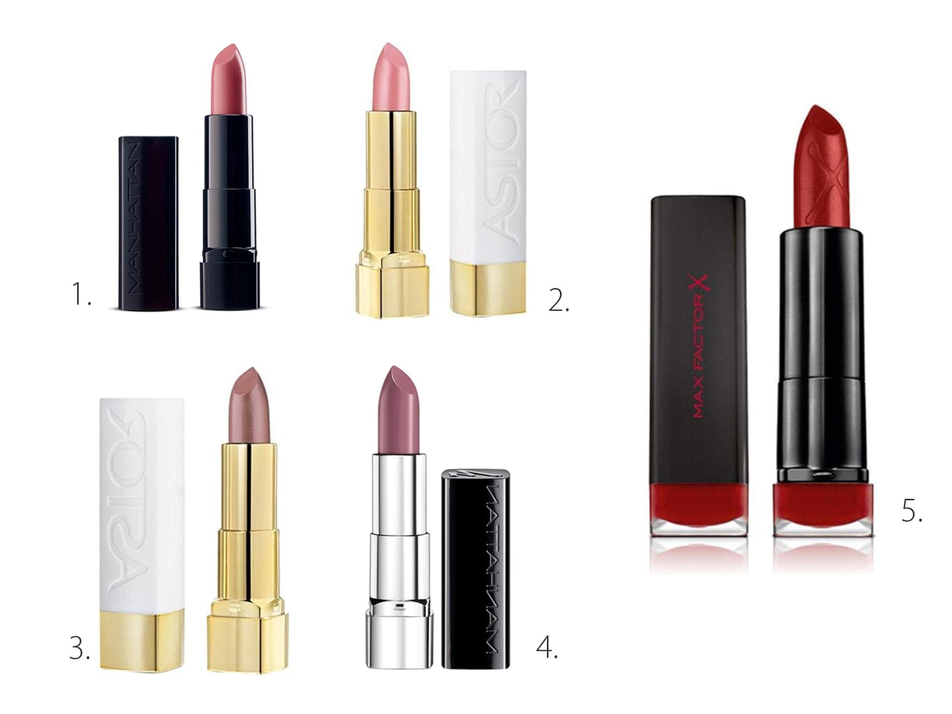 lippenstifte lippenstifte