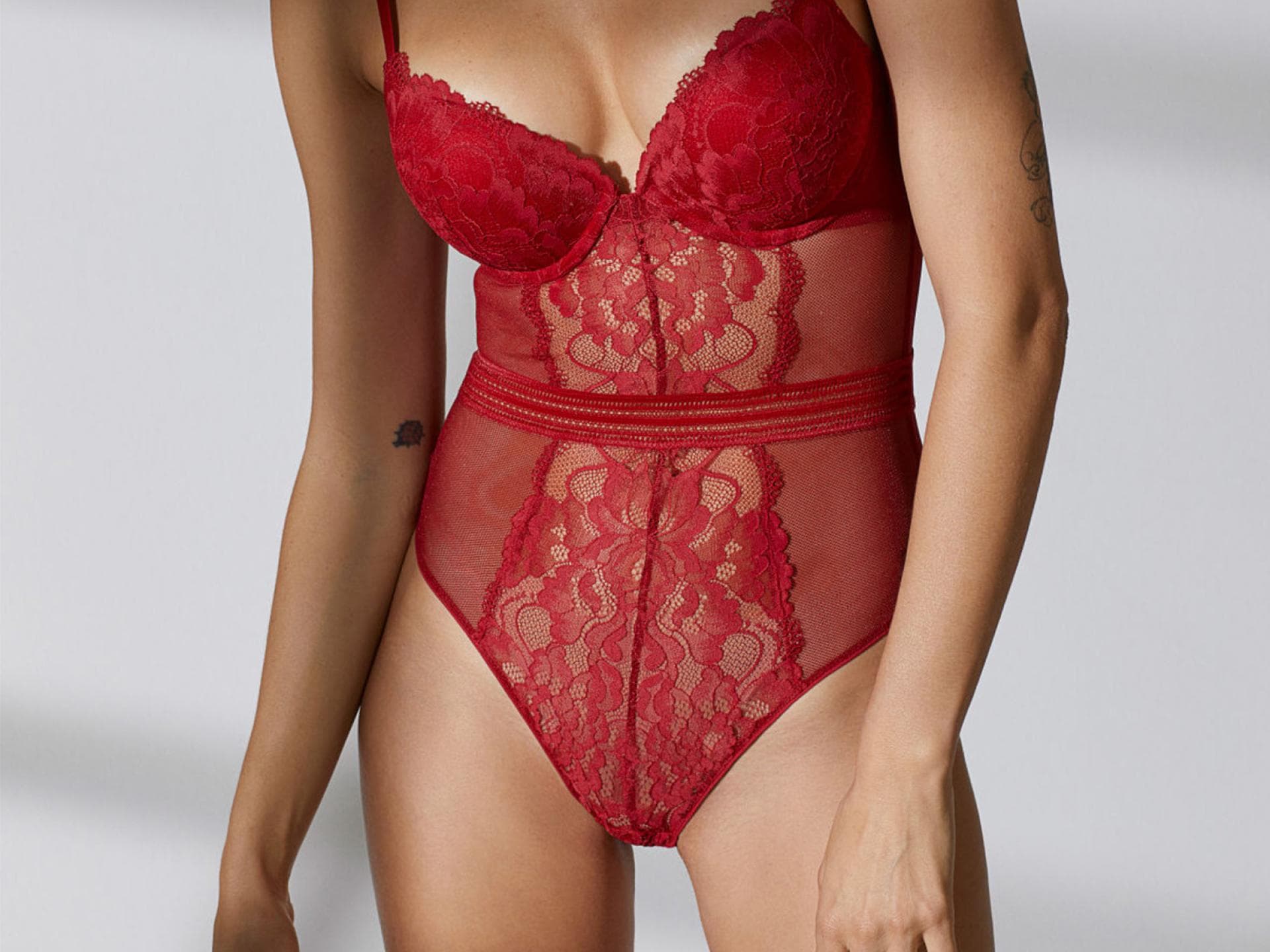 Schöne Weihnachtsdessous Schöne Weihnachtsdessous
