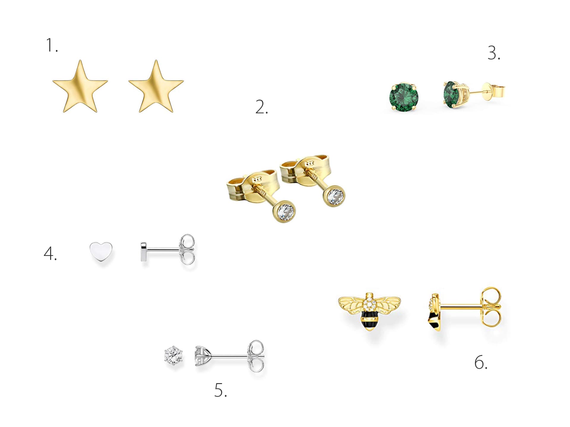 high-lobe-ohrstecker high-lobe-ohrstecker