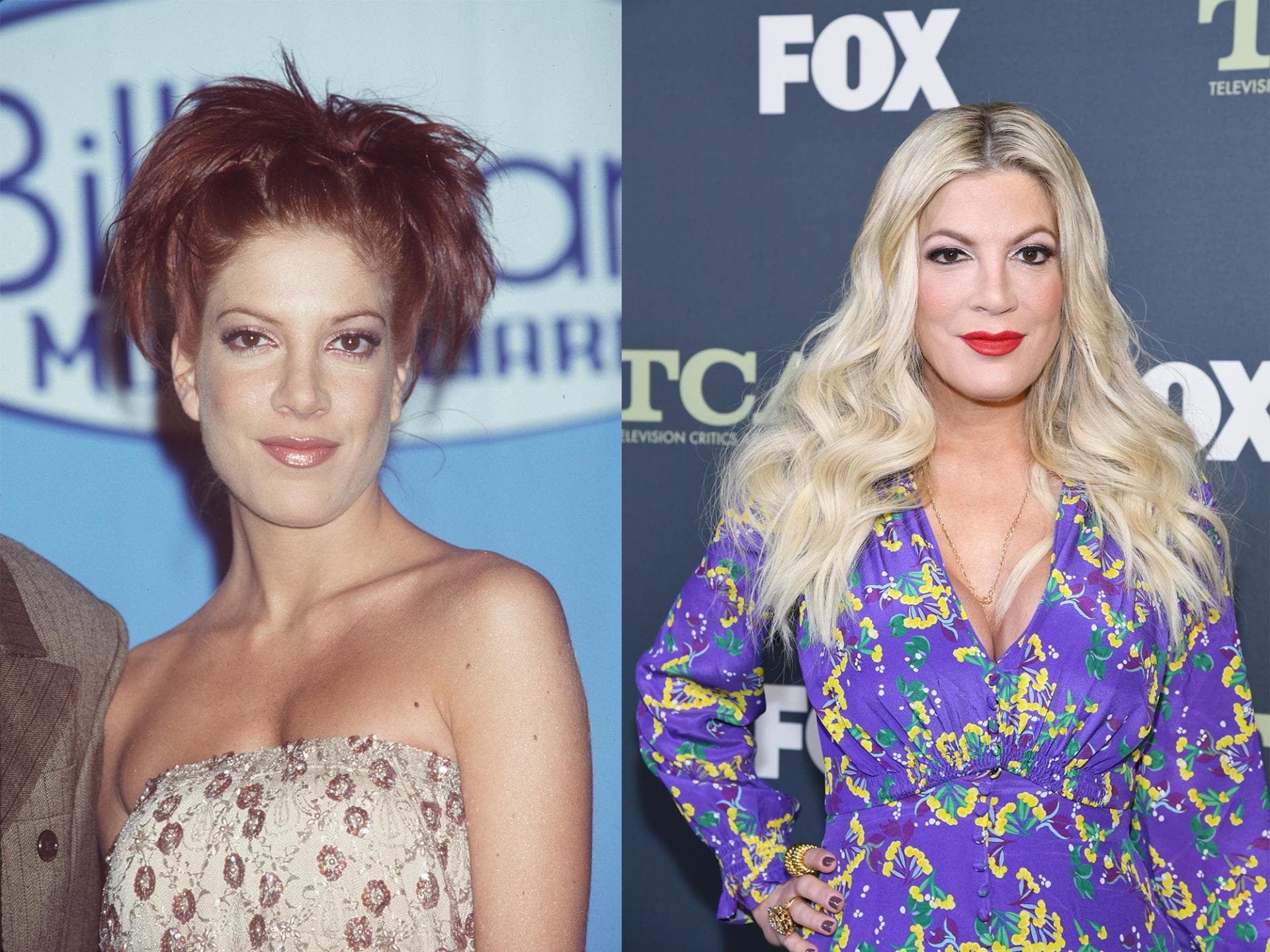 Tori Spelling Tori Spelling