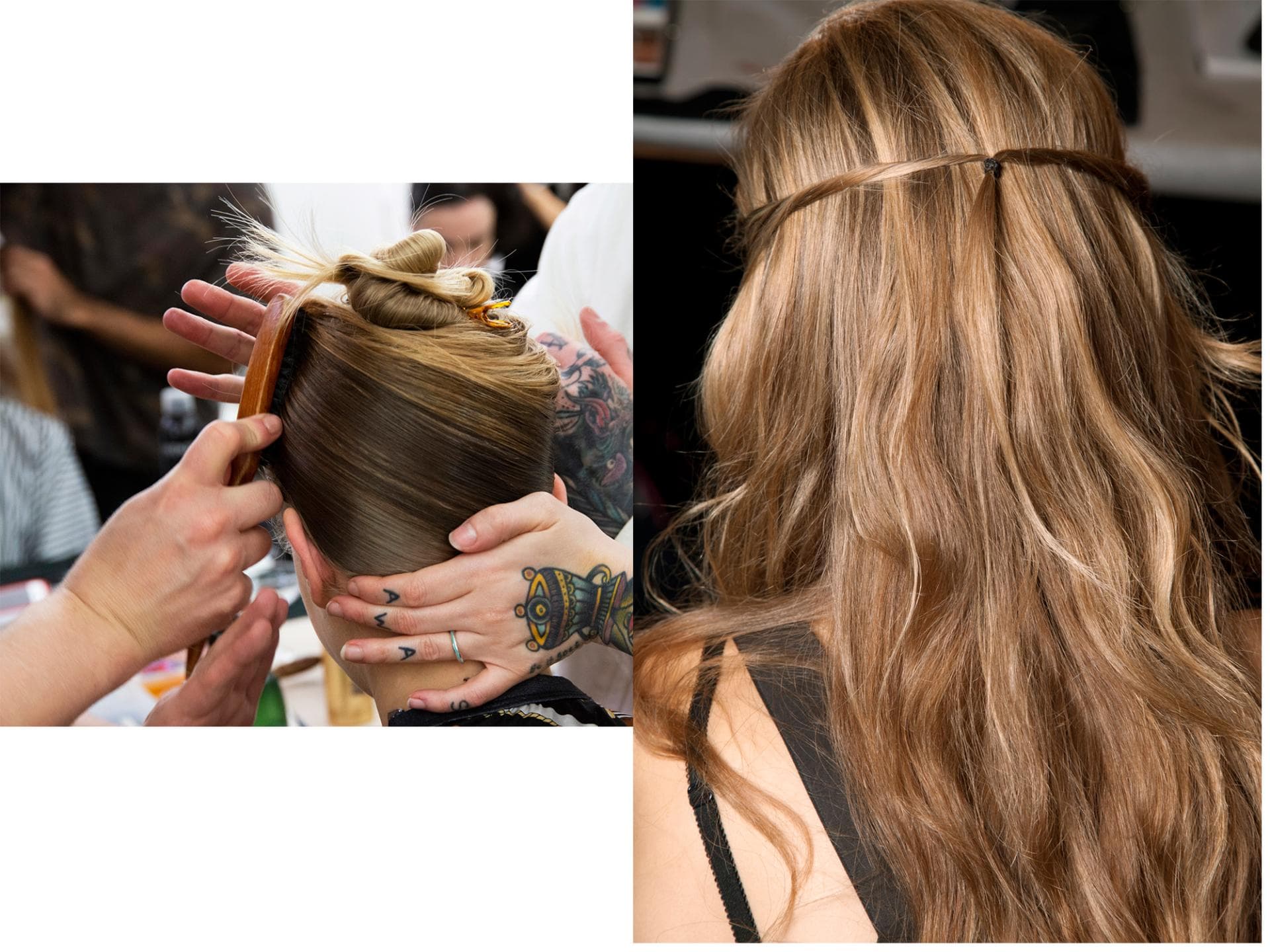 Instagram-Frisuren Instagram-Frisuren