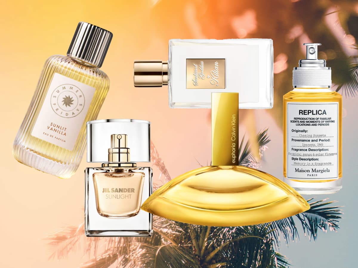 Duft-Trend 2026: Solar Parfums sind wie Sommer im Flakon