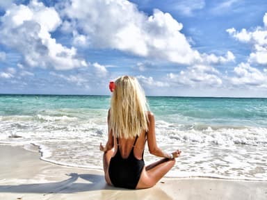 Schmuck zum Bikini