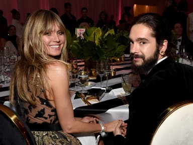 Heidi Klum und Tom Kaulitz 