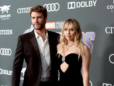 Liam und Miley