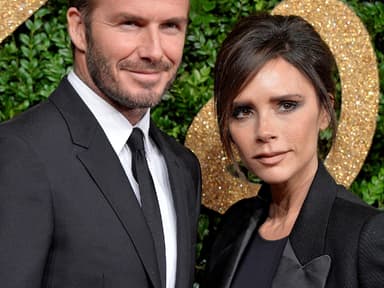 Victoria und David Beckham 