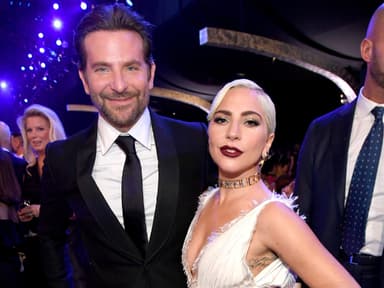 Bradley Cooper und Lady Gaga
