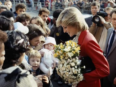 Prinzessin Diana