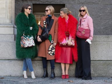 fashion style mode herbsttrend