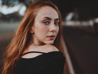 Fettiges Haar loswerden 