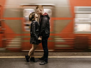 Männer kennenlernen außerhalb von Apps