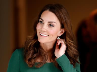 kate middleton herzogin mit ohrringen