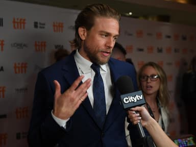 Charlie Hunnam