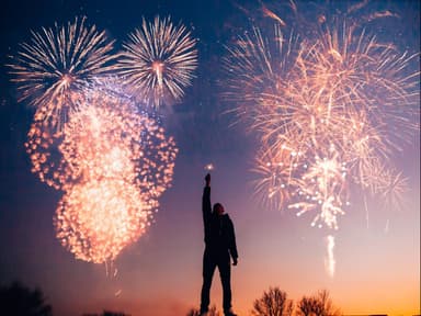 Städtetrips zu Silvester
