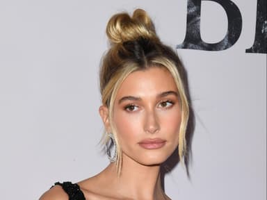 Hailey Bieber Frisur
