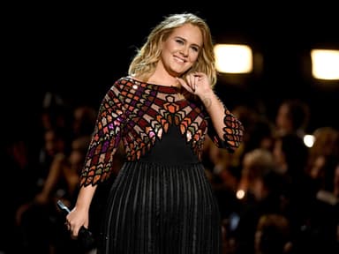 Adele bei den Grammies