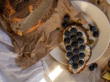 Brot backen