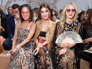 Influencer Blogger Chiara Ferragni 