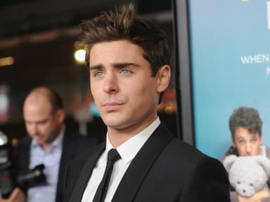 Zac Efron 2014
