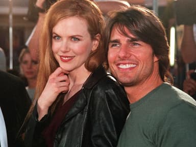 Tom Cruise Nicole Kidman