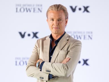 Nico Rosberg