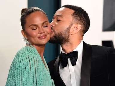 Chrissy Teigen John Legend