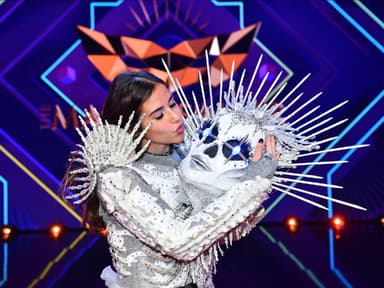 Sarah Lombardi gewinnt Masked Singer 