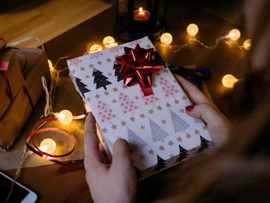 Weihnachtsgeschenk