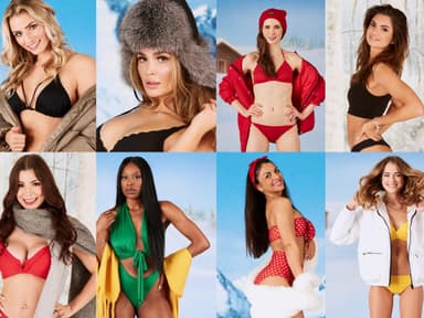 Der Bachelor 2021 Alle Kandidatinnen