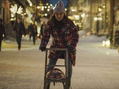 Weihnachten Zuhause