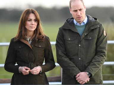 Kate Middleton und Prinz William
