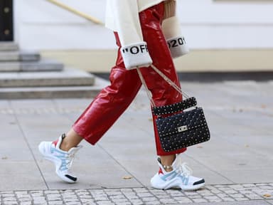 Sneaker Trends 2021