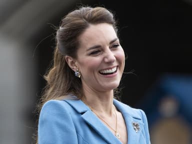 Kate Middleton Frühlingssneaker