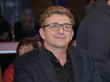 Hans Sigl "Bergdoktor" TV-Auftritt
