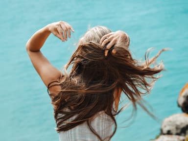 Sonnenschutz für die Haare