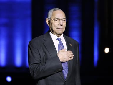 Colin Powell gestorben 