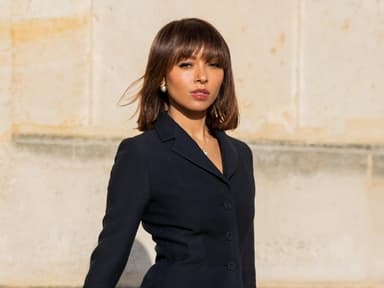 Kat Graham Bob-Frisur